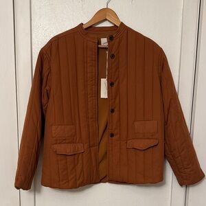 Universal Threads Quilted Jacket